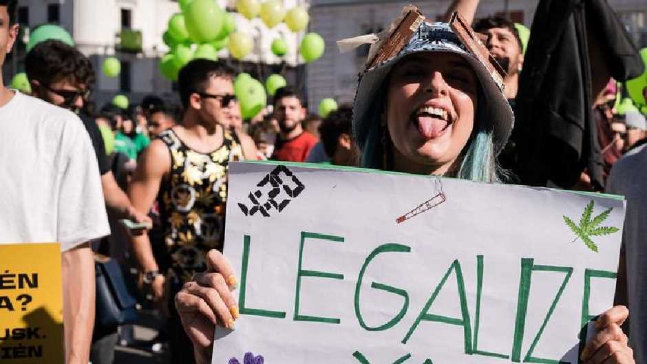 जर्मनी में गांजा कानूनी बनाने वाले बिल को कैबिनेट की मंजूरी